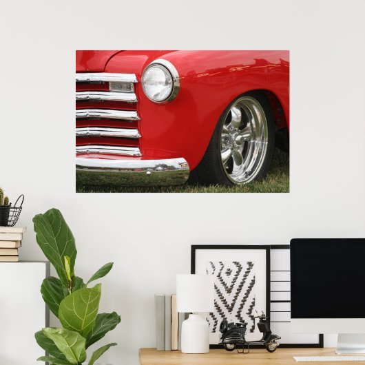 Goodmans Show Poster (Thuiskantoor)