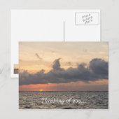 GoodMorly Folly Beach Briefkaart (Voorkant / Achterkant)