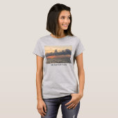 Goodmorning Folly Beach T-shirt (Voorkant volledig)