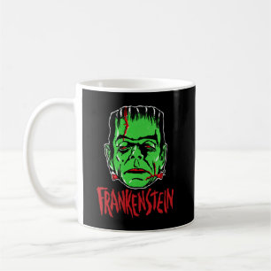 Goodness Cunning Frankenstein -  Sty 1960 Koffiemok