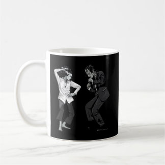 Goodness Cunning Pulp Frankenstein Classic Fans Koffiemok