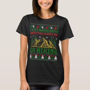 Goodness Funny Ugly Christmas Sweater Ca T-shirt