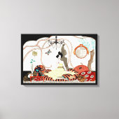 Goodness Gracious ~ 24x16,75 dik omgepakt canvas (Voorkant)