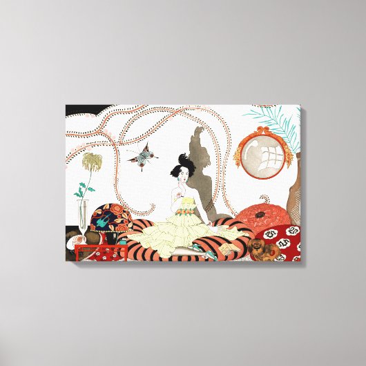 Goodness Gracious - 24x16 verpakt canvas Afdruk (Voorkant)