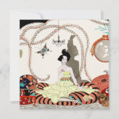 Goodness Gracious ~ Invitaties / RSVP Kaart (Voorkant)