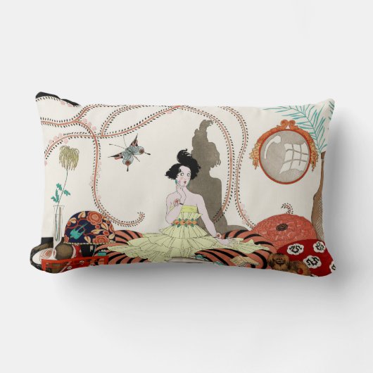 Goodness Gracious - Lumbar Pillow Kussen (Voorkant)