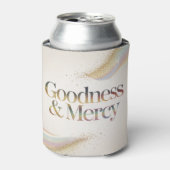 Goodness & Mercy Can Cooler (Blikje Voorkant)