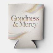 Goodness & Mercy Can Cooler (Voorkant)