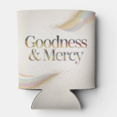 Goodness & Mercy Can Cooler (Achterkant)