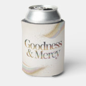 Goodness & Mercy Can Cooler (Blikje Achterkant)