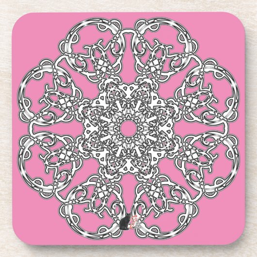 Goodness Octa Glyph Dawn Onderzetter (Voorkant)