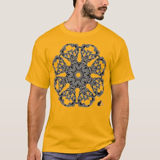 Goodness Octa Glyph T-shirt (Voorkant)