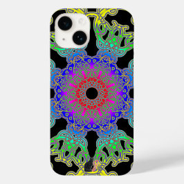 Goodness Spectra Glyph Case-Mate iPhone 14 Hoesje