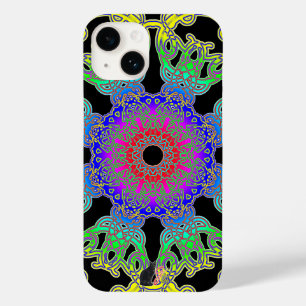 Goodness Spectra Glyph Case-Mate iPhone 14 Hoesje
