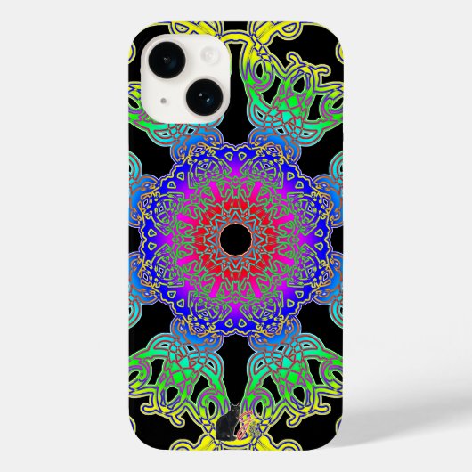 Goodness Spectra Glyph Case-Mate iPhone Case (Achterkant)