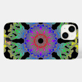 Goodness Spectra Glyph Case-Mate iPhone Case (Achterkant (horizontaal))