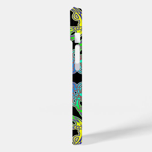 Goodness Spectra Glyph Case-Mate iPhone Case (Achterkant / Links)