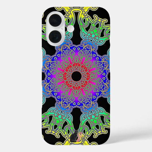 Goodness Spectra Glyph Case-Mate iPhone Case (Achterkant)