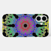 Goodness Spectra Glyph Case-Mate iPhone Case (Achterkant (horizontaal))