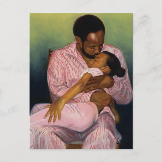 Goodnight Baby 1998 Briefkaart (Voorkant)