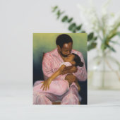 Goodnight Baby 1998 Briefkaart (Staand voorkant)