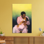 Goodnight Baby 1998 Canvas Afdruk (Insitu (Woonkamer))