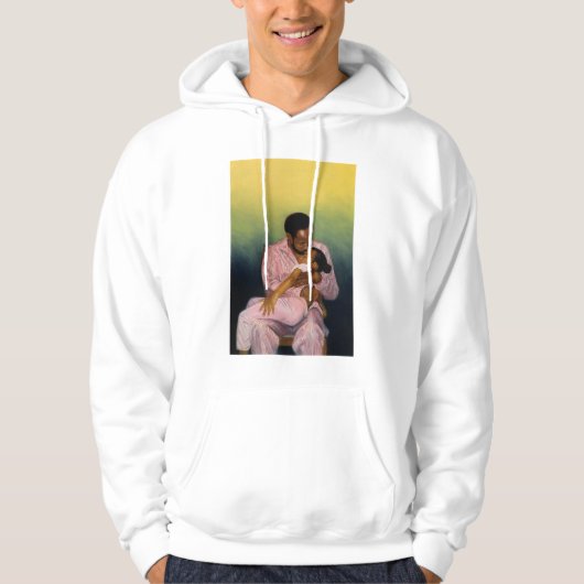 Goodnight Baby 1998 Hoodie (Voorkant)