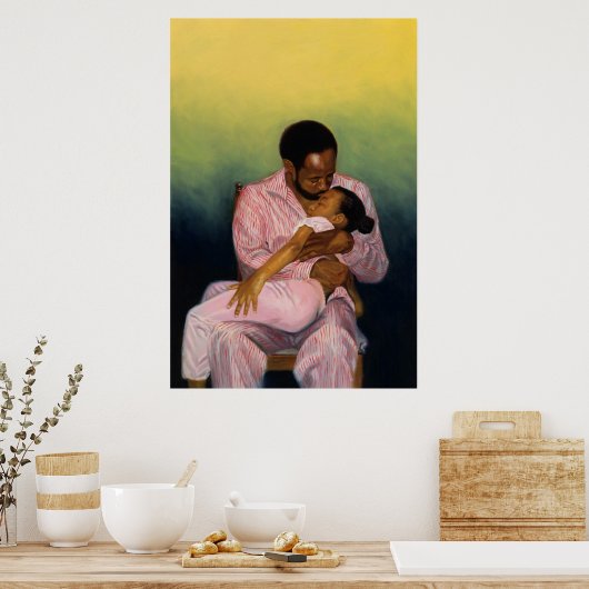 Goodnight Baby 1998 Poster (Keuken)