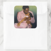 Goodnight Baby 1998 Vierkante Sticker (Tas)