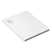 Goodnight Blue Notitieblok (Schuin)