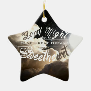 GoodNight Collectie - Ornament