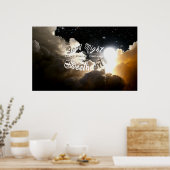 GoodNight Collectie - Poster (Keuken)