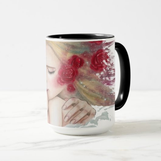 Goodnight Kiss Mok (Voorkant rechts)