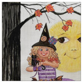 Goodnight Moon Fabric Stof (Close Up)