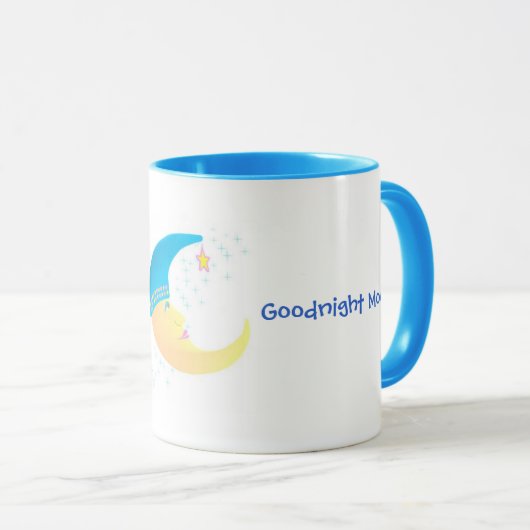 Goodnight Moon Mok (Voorkant rechts)