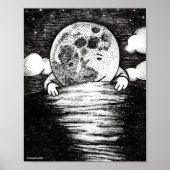 Goodnight Moon Poster (Voorkant)