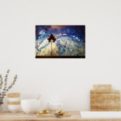 Goodnight Moon Poster (Keuken)