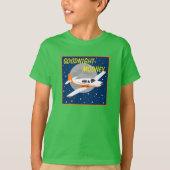 Goodnight Mooney-shirt T-shirt (Voorkant)