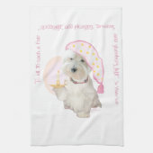 Goodnight Pink Theedoek (Verticaal)