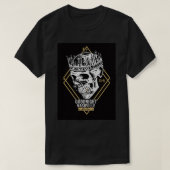 goodnight skull t-shirt (Design voorkant)