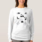 GOODNIGHT SLEEP TIGHT PLUS SIZE T-Shirt (Voorkant)