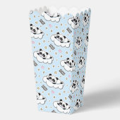 Goodnight Sleeping Panda Beer Bedankdoosjes (Achterkant)