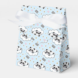 Goodnight Sleeping Panda Beer Bedankdoosjes