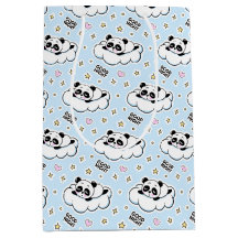 Goodnight Sleeping Panda Beer
