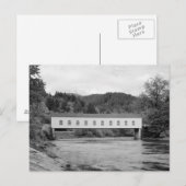 Goodpasture Bridge Briefkaart (Voorkant / Achterkant)
