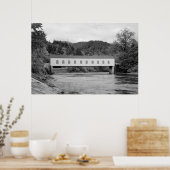 Goodpasture Bridge Poster (Keuken)