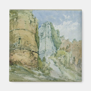 Goodrich Castle, Herefordshire Magneet