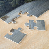 Goodrich Castle op de Wye (w/c, pen & inkt, krijt) Legpuzzel (Zijkant)