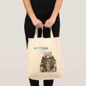 goods4goods_1, g4glogo_big_label tote bag (Voorkant (product))