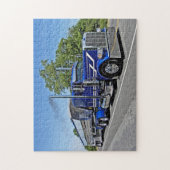 Good's Blue 389 Puzzle Legpuzzel (Verticaal)